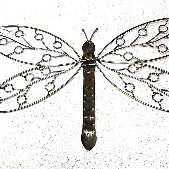 Wall art 3D Art Metal Sculpture New with tags - Picture 5 of 7